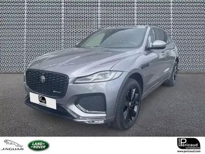 Occasion Jaguar F-Pace R-Dynamic 300 ch (220 kW) 2021 Gris SUV