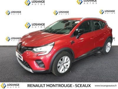 occasion Renault Captur CAPTURTCe 100 GPL - Business