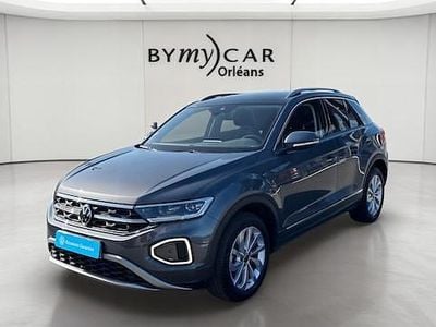VW T-Roc