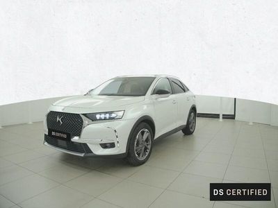 Noir Occasion 2022 DS Automobiles DS7 Crossback Rivoli SUV | 24 990 € (Prix juste)
