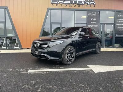 Mercedes EQC400