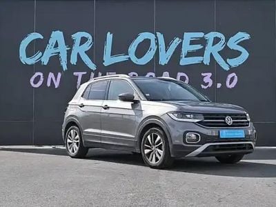 VW T-Cross