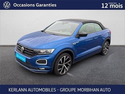 VW T-Roc Cabriolet