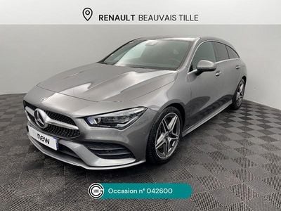 Occasion Mercedes CLA200 Shooting Brake AMG line 150 ch (110 kW) 2021 Break