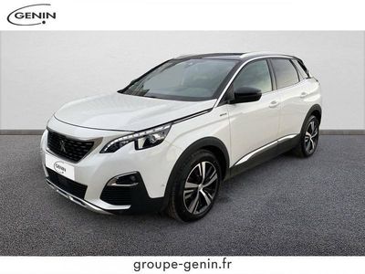 Occasion Peugeot 3008 S 130 ch (95 kW) 2019 Noir SUV
