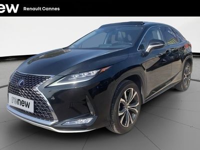 Lexus RX450h