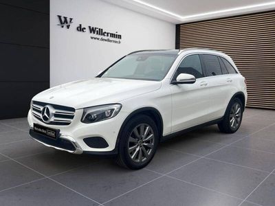 Mercedes GLC220