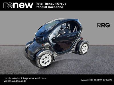 occasion Renault Twizy TWIZY- Life Achat Intégral