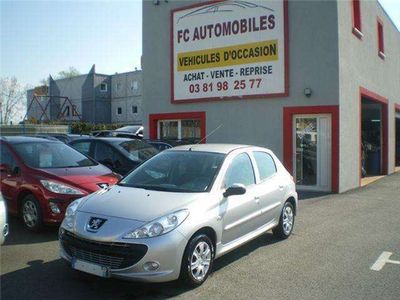 occasion Peugeot 206 1.4 HDI TRENDY 5P