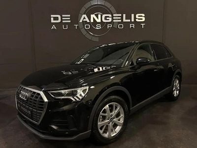 Noir Occasion 2022 Audi Q3 SUV | 31 990 € (Bon prix)
