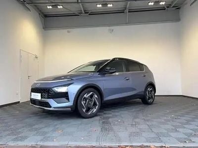 Bleu Occasion 2025 Hyundai Bayon SUV | 20 490 € (Prix juste)