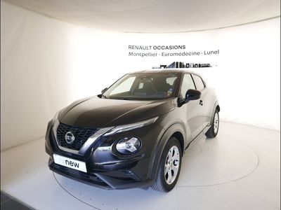 occasion Nissan Juke JUKEDIG-T 117 - N-Connecta