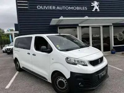 occasion Peugeot Traveller 1.5L BLUE HDI 120 ACTIVE BUSINESS LONG 5 PLACES