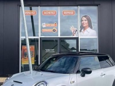Mini Cooper SE