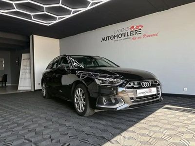 Occasion Audi A4 190 ch (139 kW) 2019 Noir Break