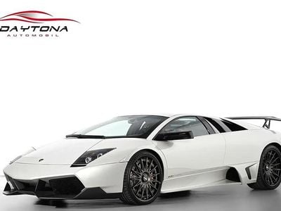 Blanc Occasion 2007 Lamborghini Murciélago Coupé | 369 990 €