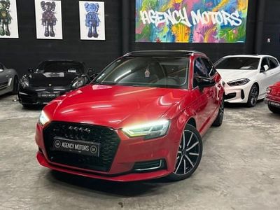 Occasion 2016 Audi A3 Berline | 17 000 € (Prix cher)