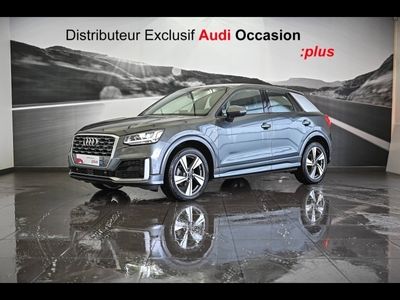 occasion Audi Q2 30 TDI 116ch S line Plus