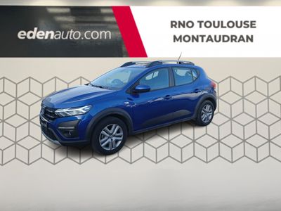 occasion Dacia Sandero TCe 90 - 22 Stepway Confort