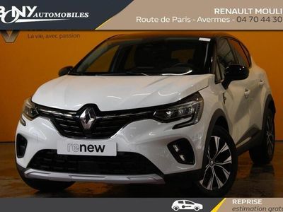 occasion Renault Captur CAPTURmild hybrid 140 - Techno