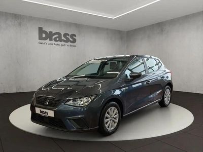 Gris Occasion 2021 Seat Ibiza Beats Berline | 15 450 € (Bon prix)