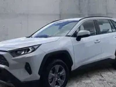 Toyota RAV4 Hybrid