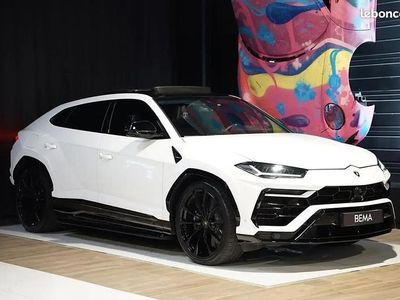 Blanc Occasion 2022 Lamborghini Urus SUV | 239 980 €