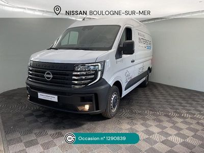Occasion 2024 Nissan Interstar N-Connecta Van | 32 590 € (Prix juste)