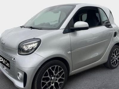 Smart ForTwo Electric Drive
