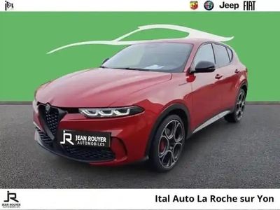 Rouge alfa Occasion 2022 Alfa Romeo Tonale Edizione Speciale SUV | 28 690 € (Prix juste)