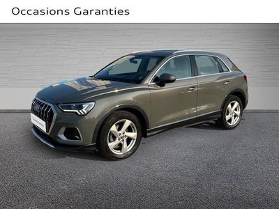 Gris chronos métallisé Occasion 2019 Audi Q3 Sport SUV | 23 490 €