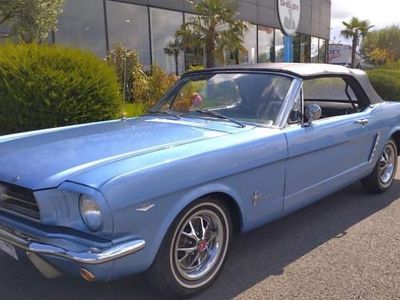 Occasion 1965 Ford V8 Convertible Cabriolet | 48 900 €