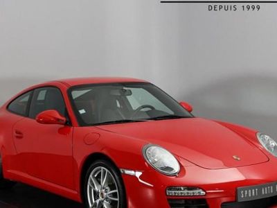 Occasion Porsche 911 Carrera 345 ch (253 kW) 2010 Rouge Coupé