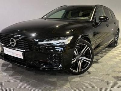 Occasion 2021 Volvo V60 Break | 30 900 € (Prix juste)