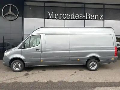 Occasion Mercedes Sprinter 2024 Gris sélénite métallisé Van