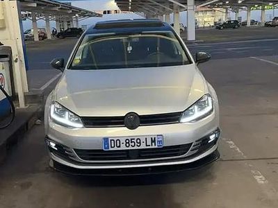 Occasion 2015 VW Golf VII Cup Berline | 12 000 € (Prix cher)