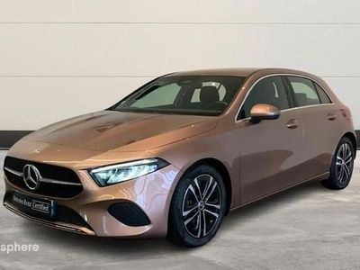 Occasion Mercedes A180 Progressive 137 ch (100 kW) 2023 Berline