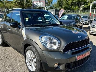 Occasion 2011 Mini Cooper D Countryman SUV | 8 990 €