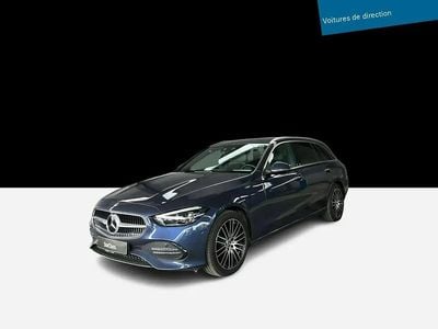 Occasion Mercedes C220 Avantgarde 200 ch (147 kW) 2024 Bleu Break