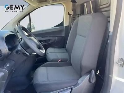 Blanc icy Occasion 2023 Citroën e-Berlingo Monospace | 20 190 €