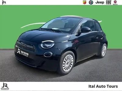 Onyx black pastel Occasion 2025 Fiat 500C Cabriolet | 24 989 €