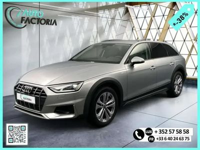 occasion Audi A4 Allroad -39% 45 TFSI 265cv BVA7+GPS+OPTIONS