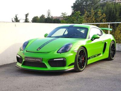 occasion Porsche Cayman 981 GT4 3.8 385