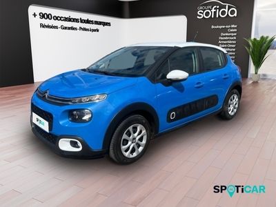 occasion Citroën C3 PureTech 82ch Feel