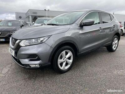 occasion Nissan Qashqai 1.5 Dci 115ch N-connecta Dct