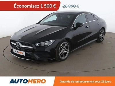 Mercedes CLA180