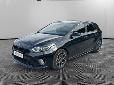 Gris Occasion 2019 Kia Ceed GT GT-Line Berline | 17 990 € (Prix cher)