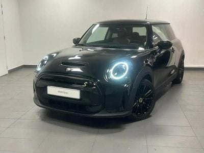 Noir Occasion 2022 Mini Cooper SE Premium Plus Citadine | 19 980 € (Prix juste)
