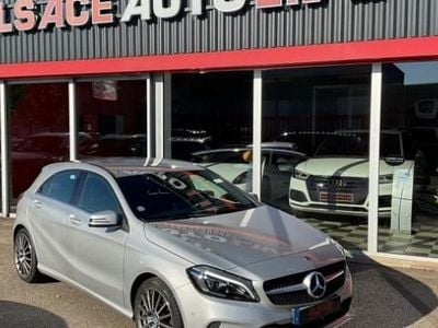 Mercedes A200