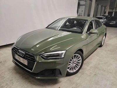 Vert Occasion 2021 Audi A5 Sportback Citadine | 26 990 € (Super prix)